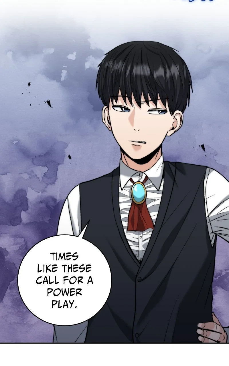 Holy Emperor's Grandson is a Necromancer Chapter 29 - Page 5