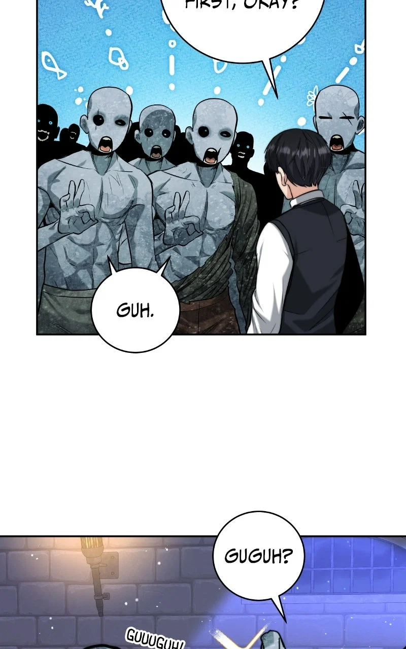 Holy Emperor's Grandson is a Necromancer Chapter 29 - Page 12