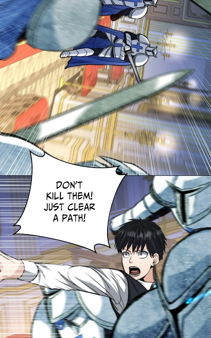 Holy Emperor's Grandson is a Necromancer Chapter 29 - Page 24