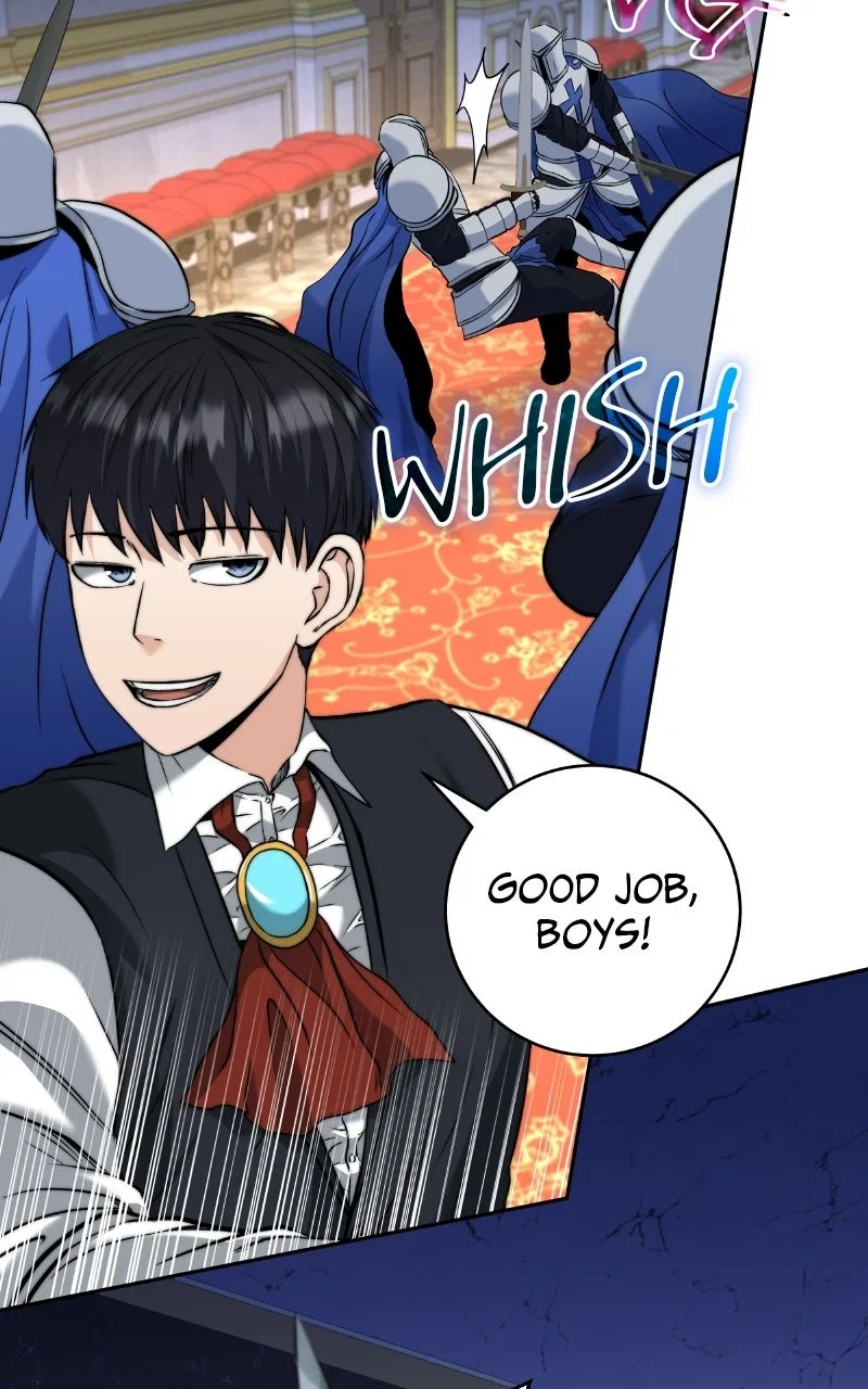 Holy Emperor's Grandson is a Necromancer Chapter 29 - Page 30