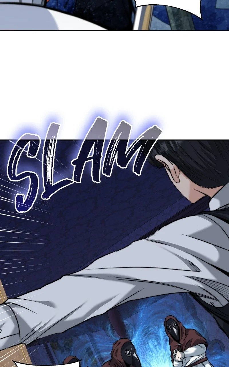Holy Emperor's Grandson is a Necromancer Chapter 29 - Page 32