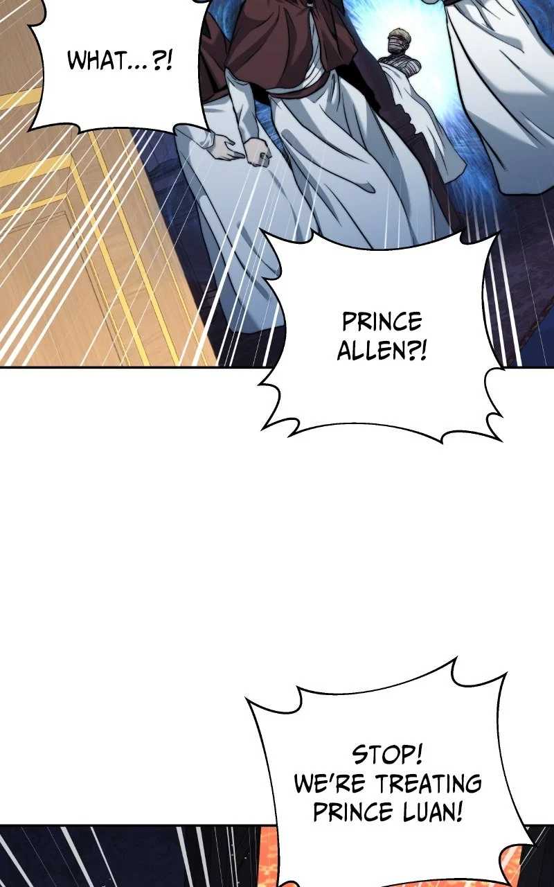 Holy Emperor's Grandson is a Necromancer Chapter 29 - Page 33