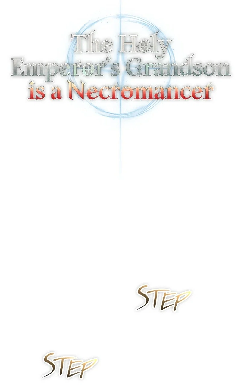 Holy Emperor's Grandson is a Necromancer Chapter 29 - Page 58