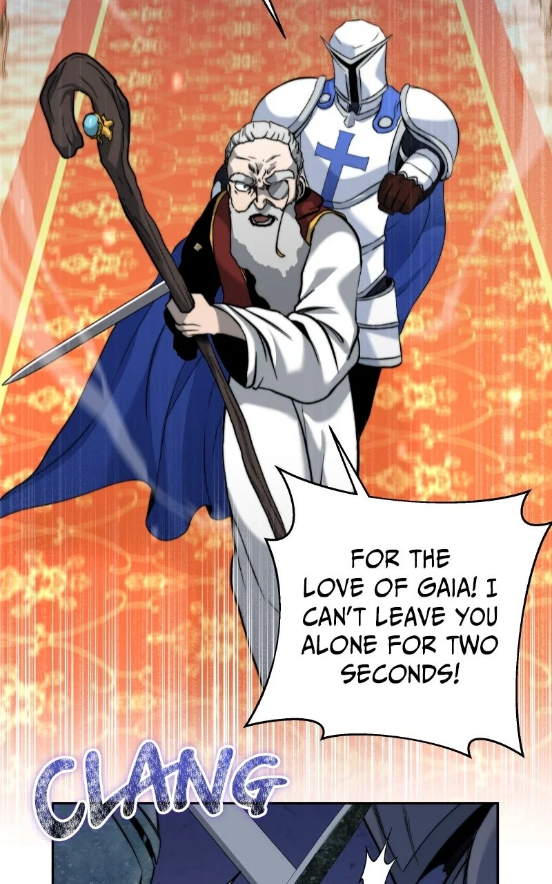 Holy Emperor's Grandson is a Necromancer Chapter 29 - Page 60