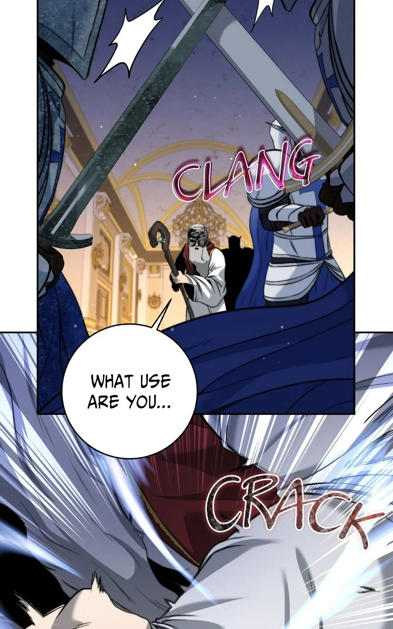 Holy Emperor's Grandson is a Necromancer Chapter 29 - Page 61