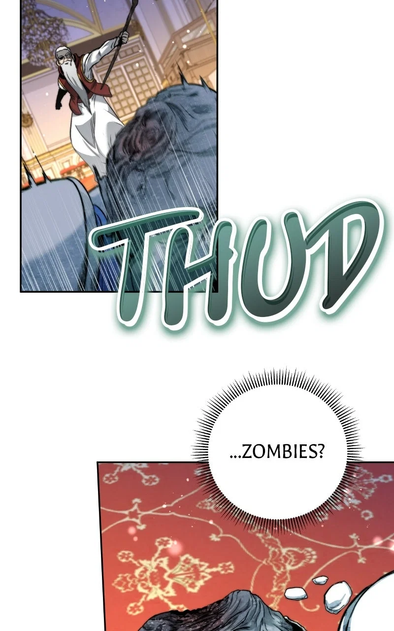 Holy Emperor's Grandson is a Necromancer Chapter 29 - Page 65