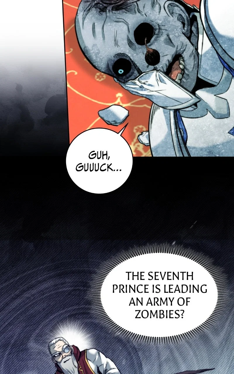 Holy Emperor's Grandson is a Necromancer Chapter 29 - Page 66