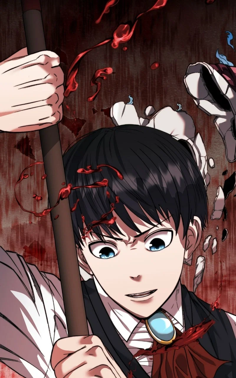 Holy Emperor's Grandson is a Necromancer Chapter 29 - Page 86