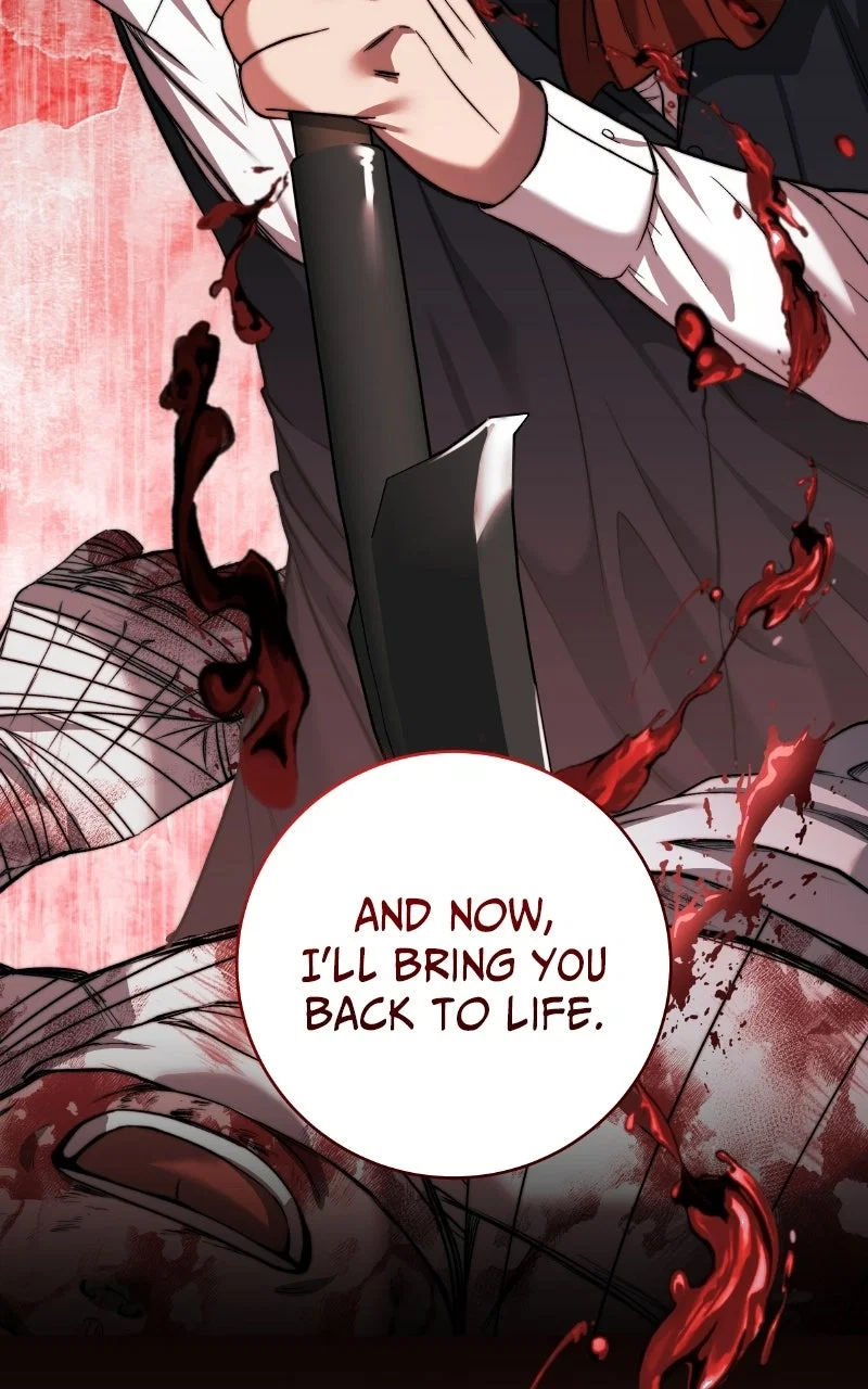 Holy Emperor's Grandson is a Necromancer Chapter 29 - Page 87