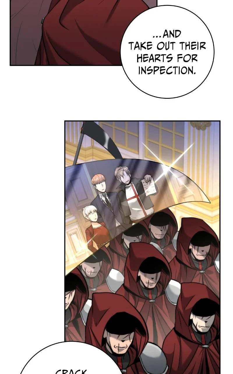 Holy Emperor's Grandson is a Necromancer Chapter 30 - Page 70