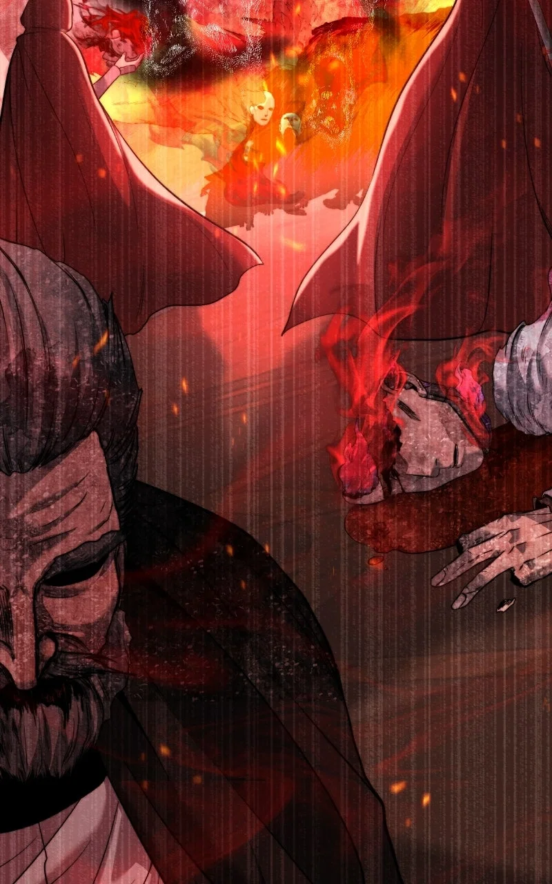 Holy Emperor's Grandson is a Necromancer Chapter 31 - Page 13