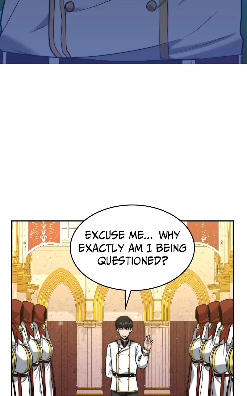 Holy Emperor's Grandson is a Necromancer Chapter 32 - Page 3