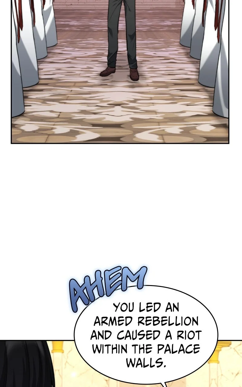 Holy Emperor's Grandson is a Necromancer Chapter 32 - Page 4