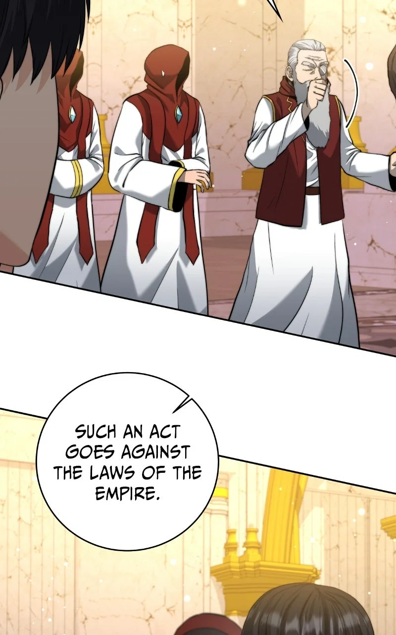 Holy Emperor's Grandson is a Necromancer Chapter 32 - Page 5