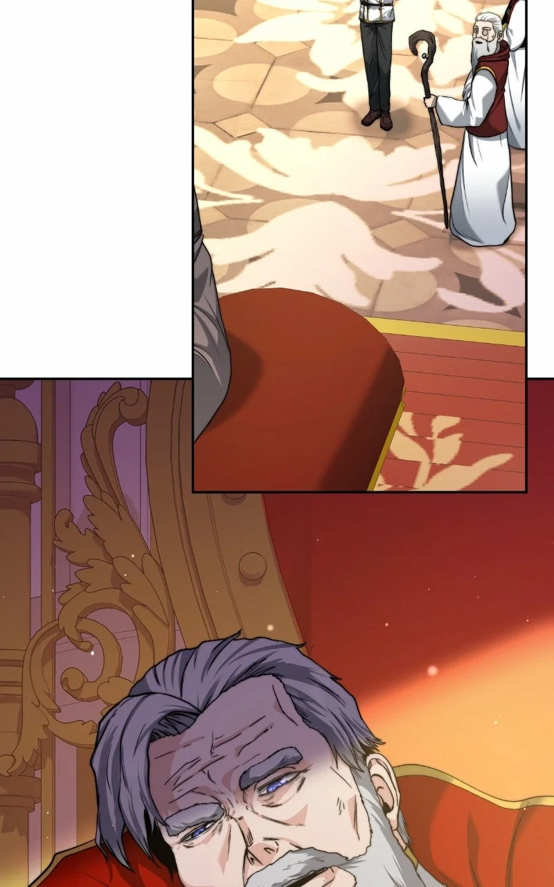 Holy Emperor's Grandson is a Necromancer Chapter 32 - Page 8