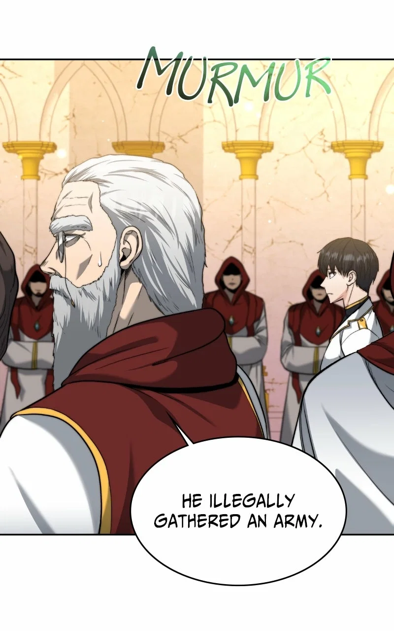 Holy Emperor's Grandson is a Necromancer Chapter 32 - Page 10