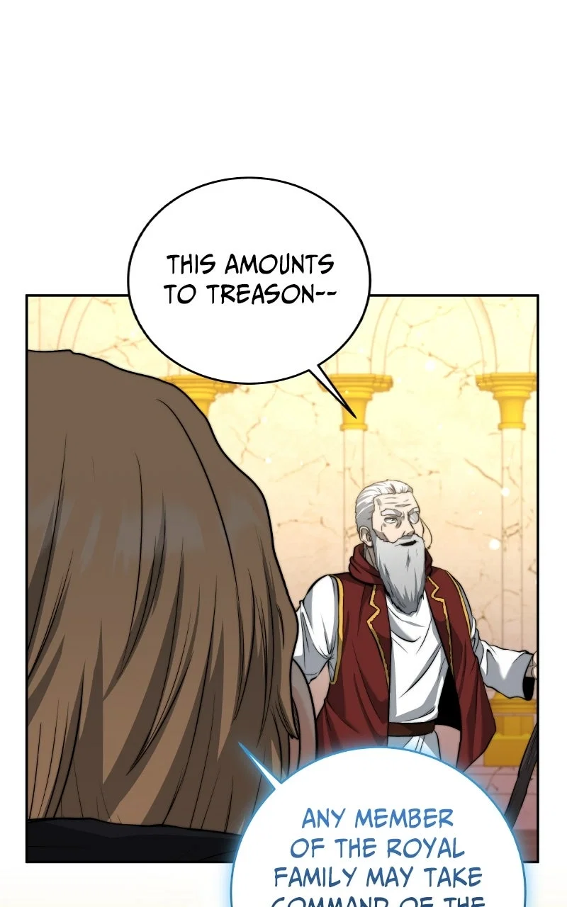 Holy Emperor's Grandson is a Necromancer Chapter 32 - Page 11
