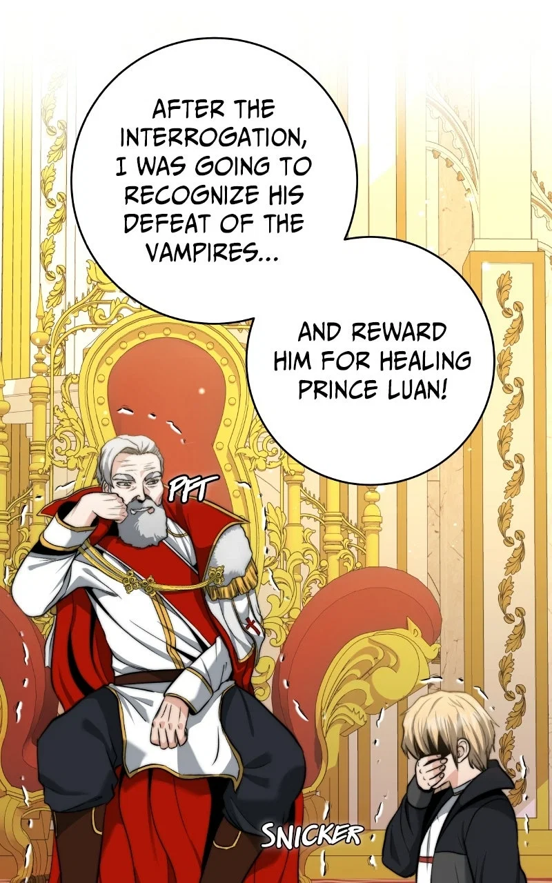 Holy Emperor's Grandson is a Necromancer Chapter 32 - Page 23