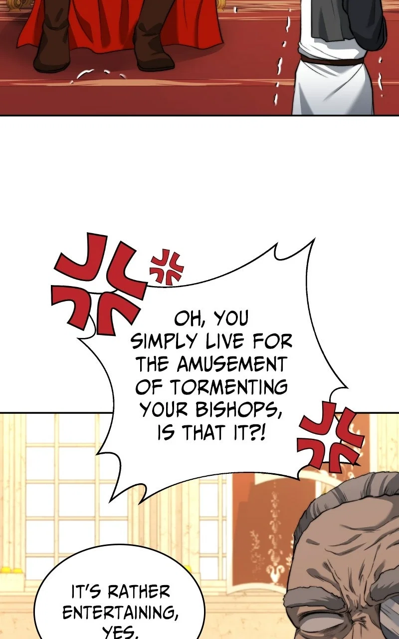Holy Emperor's Grandson is a Necromancer Chapter 32 - Page 24