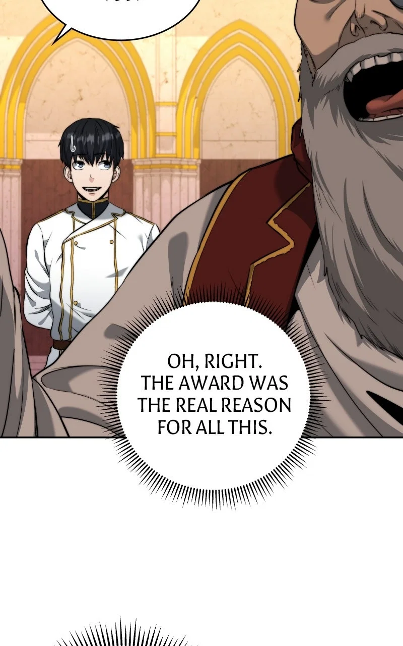 Holy Emperor's Grandson is a Necromancer Chapter 32 - Page 25