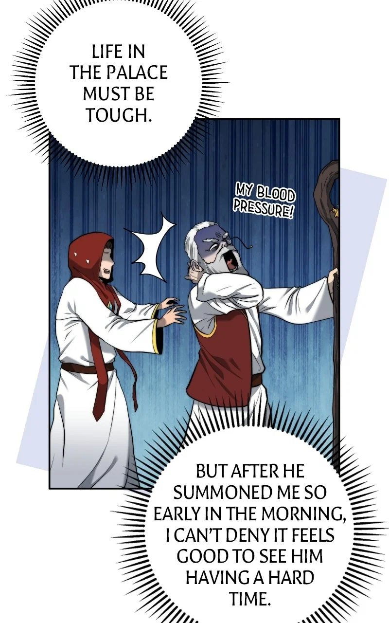 Holy Emperor's Grandson is a Necromancer Chapter 32 - Page 26