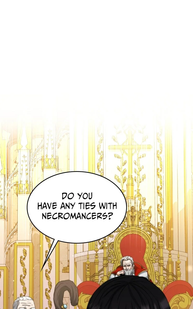 Holy Emperor's Grandson is a Necromancer Chapter 32 - Page 37