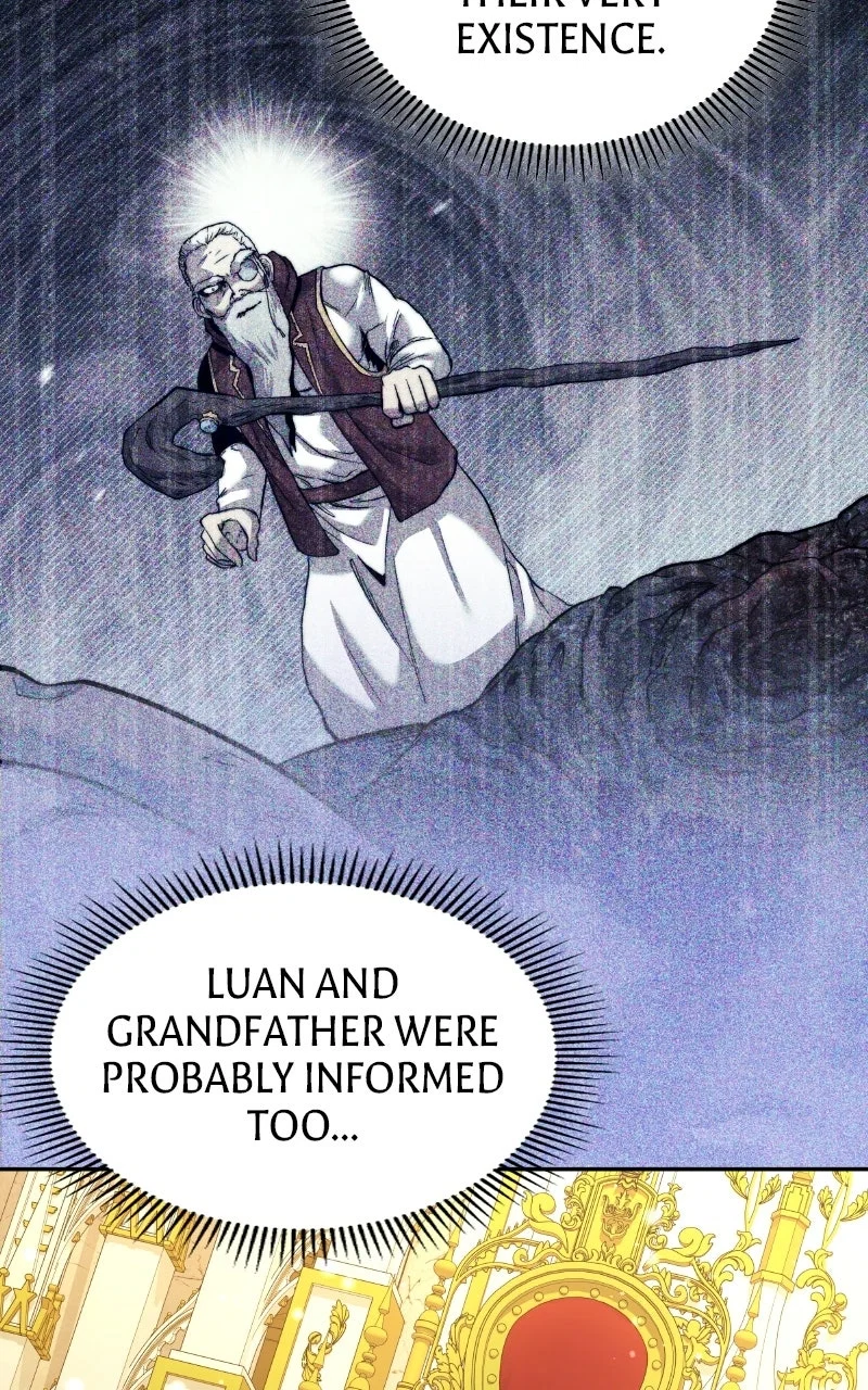 Holy Emperor's Grandson is a Necromancer Chapter 32 - Page 41