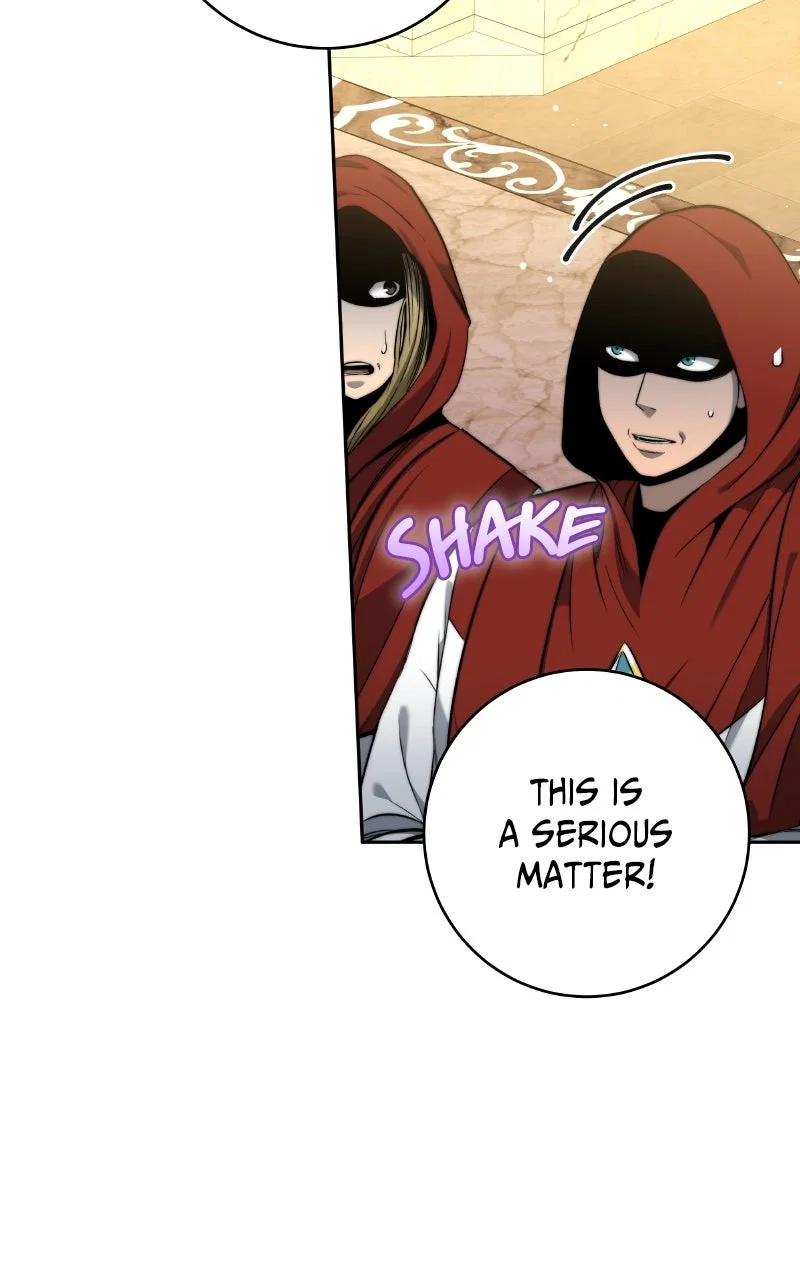 Holy Emperor's Grandson is a Necromancer Chapter 32 - Page 45