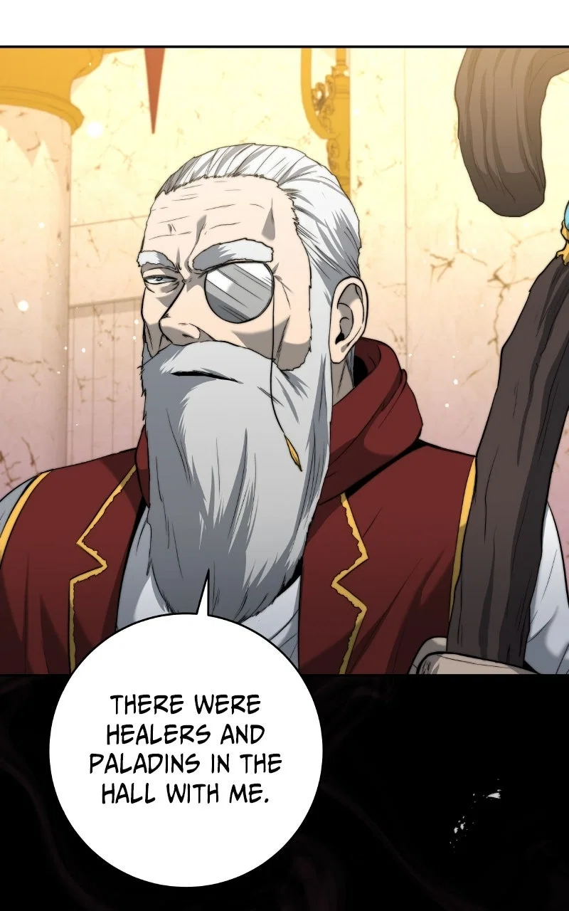 Holy Emperor's Grandson is a Necromancer Chapter 32 - Page 46