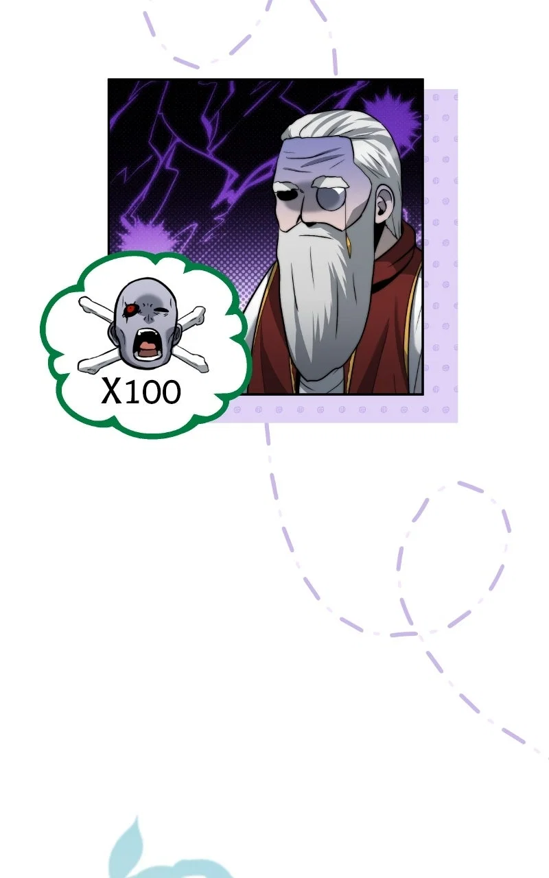 Holy Emperor's Grandson is a Necromancer Chapter 32 - Page 63