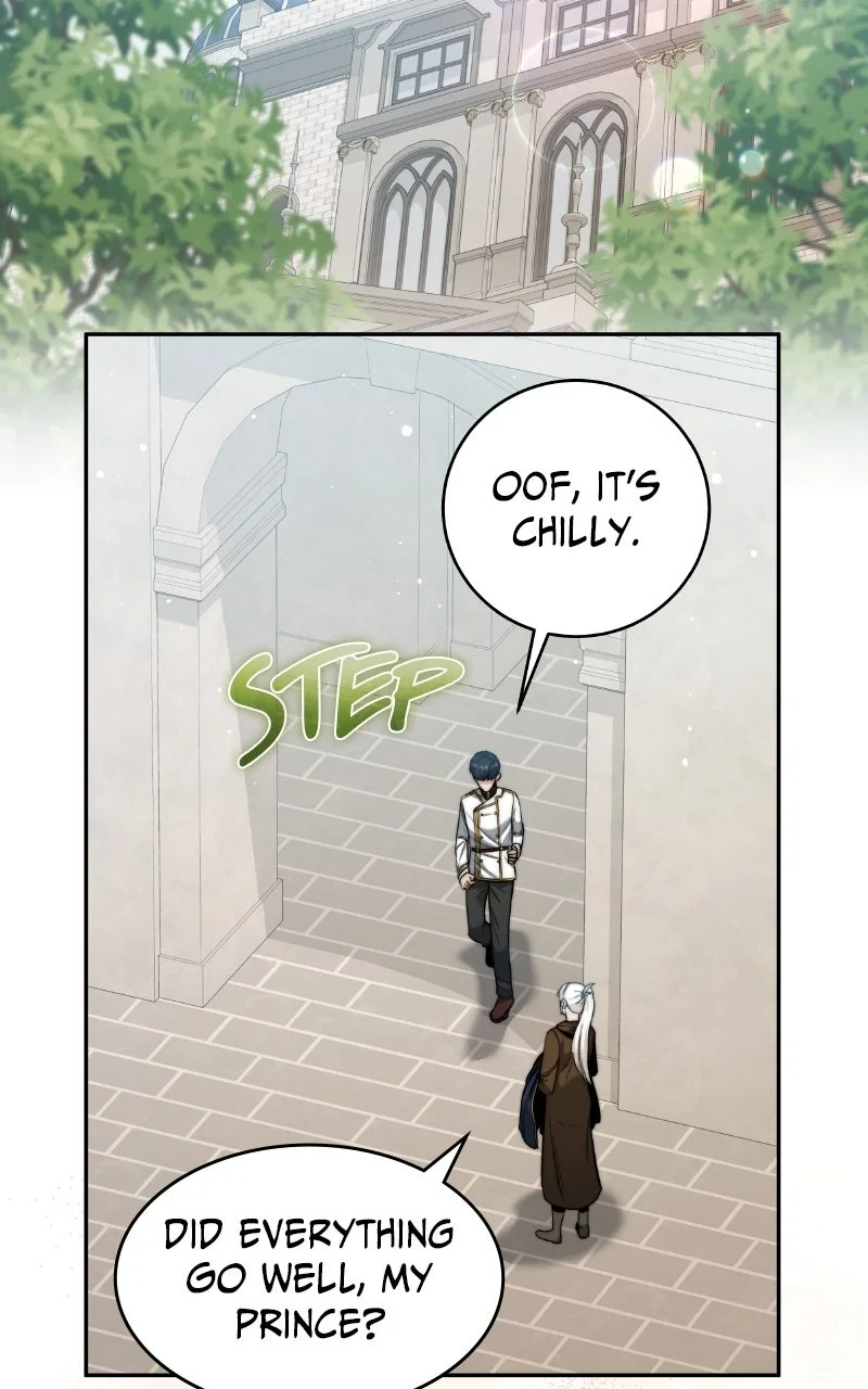 Holy Emperor's Grandson is a Necromancer Chapter 32 - Page 65