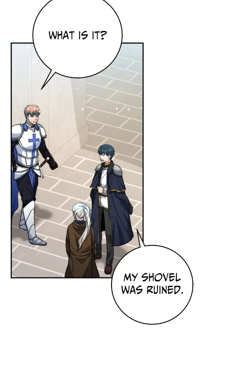 Holy Emperor's Grandson is a Necromancer Chapter 32 - Page 74