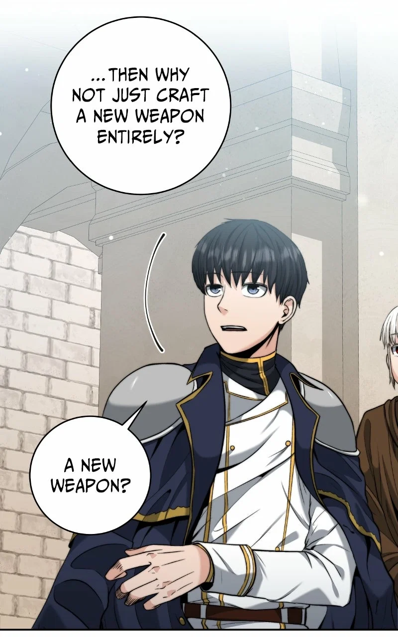 Holy Emperor's Grandson is a Necromancer Chapter 32 - Page 79