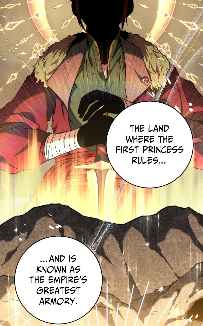 Holy Emperor's Grandson is a Necromancer Chapter 32 - Page 82