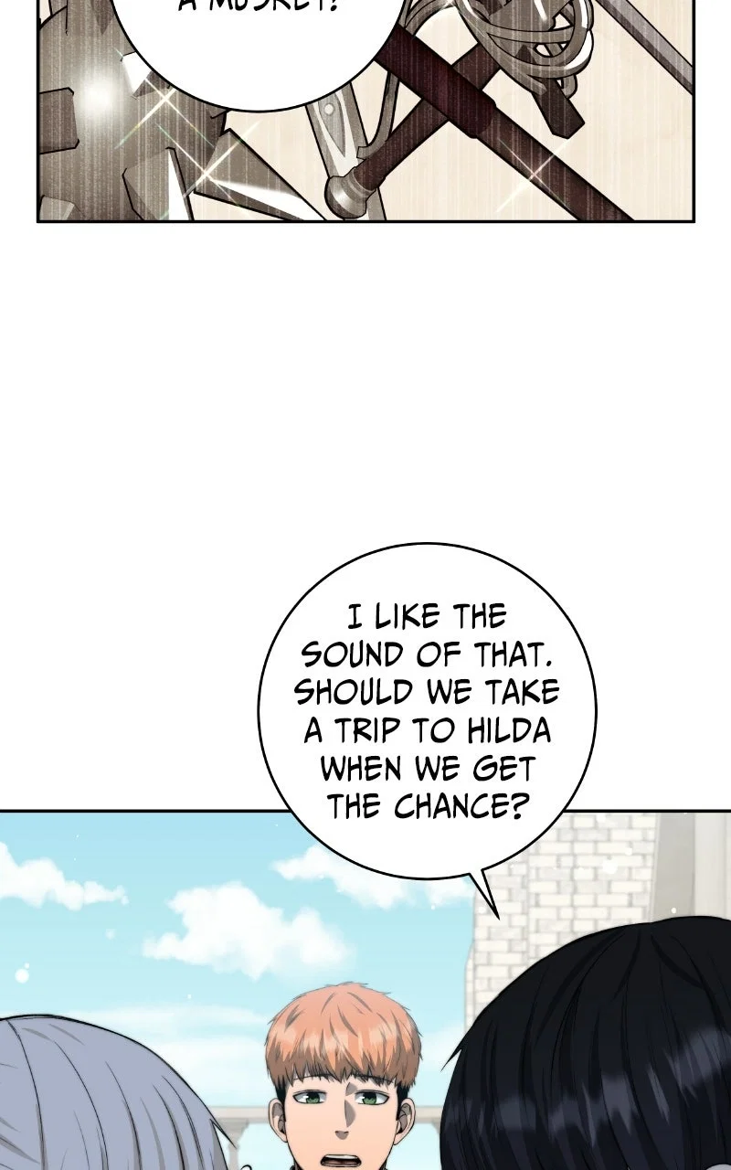 Holy Emperor's Grandson is a Necromancer Chapter 32 - Page 85