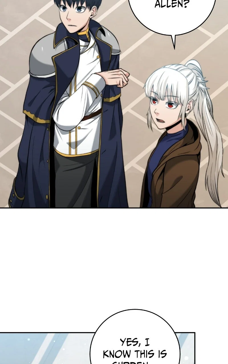 Holy Emperor's Grandson is a Necromancer Chapter 32 - Page 87
