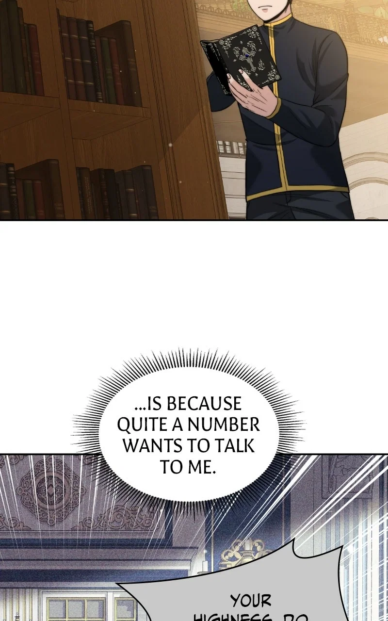 Holy Emperor's Grandson is a Necromancer Chapter 34 - Page 3