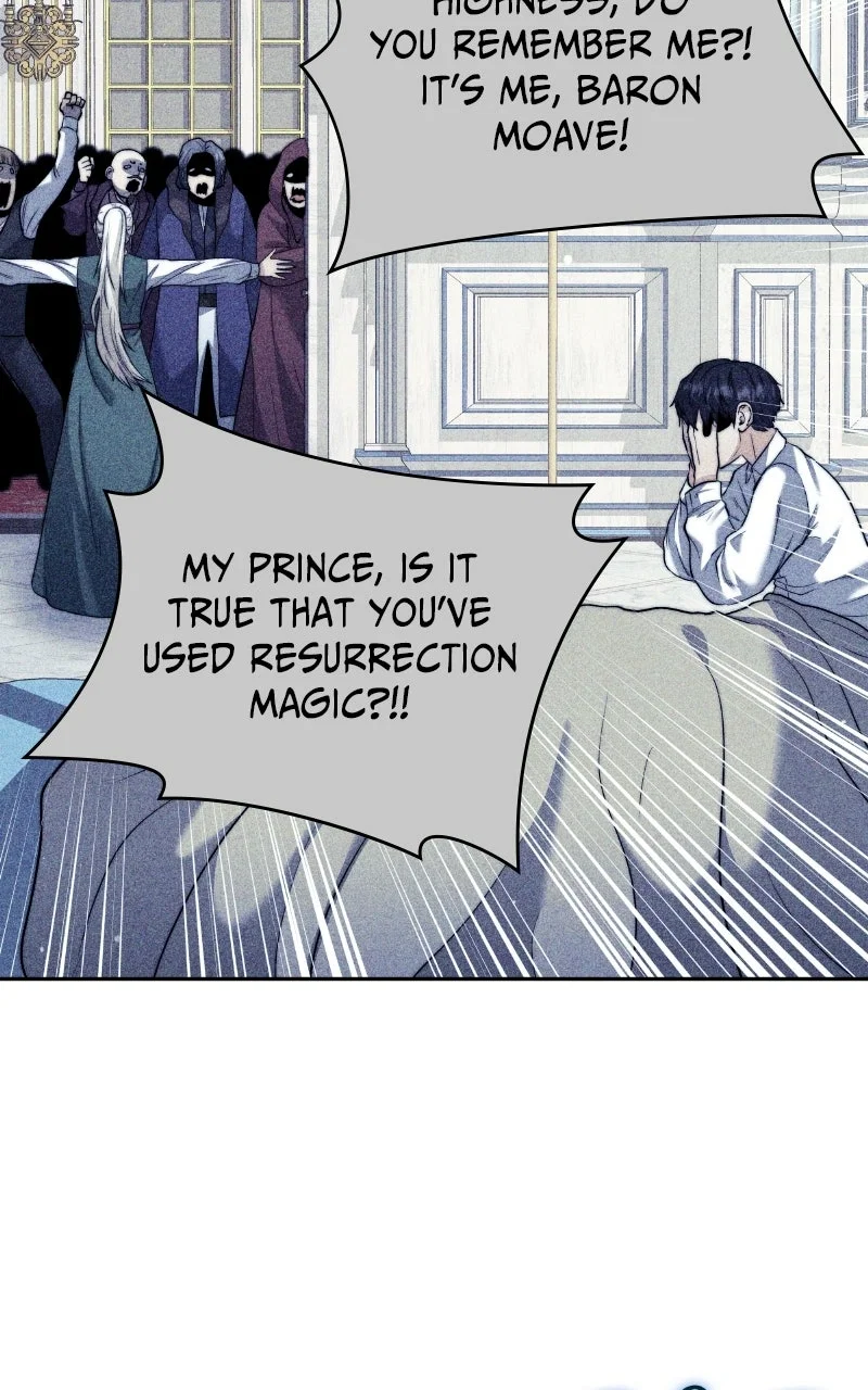 Holy Emperor's Grandson is a Necromancer Chapter 34 - Page 4