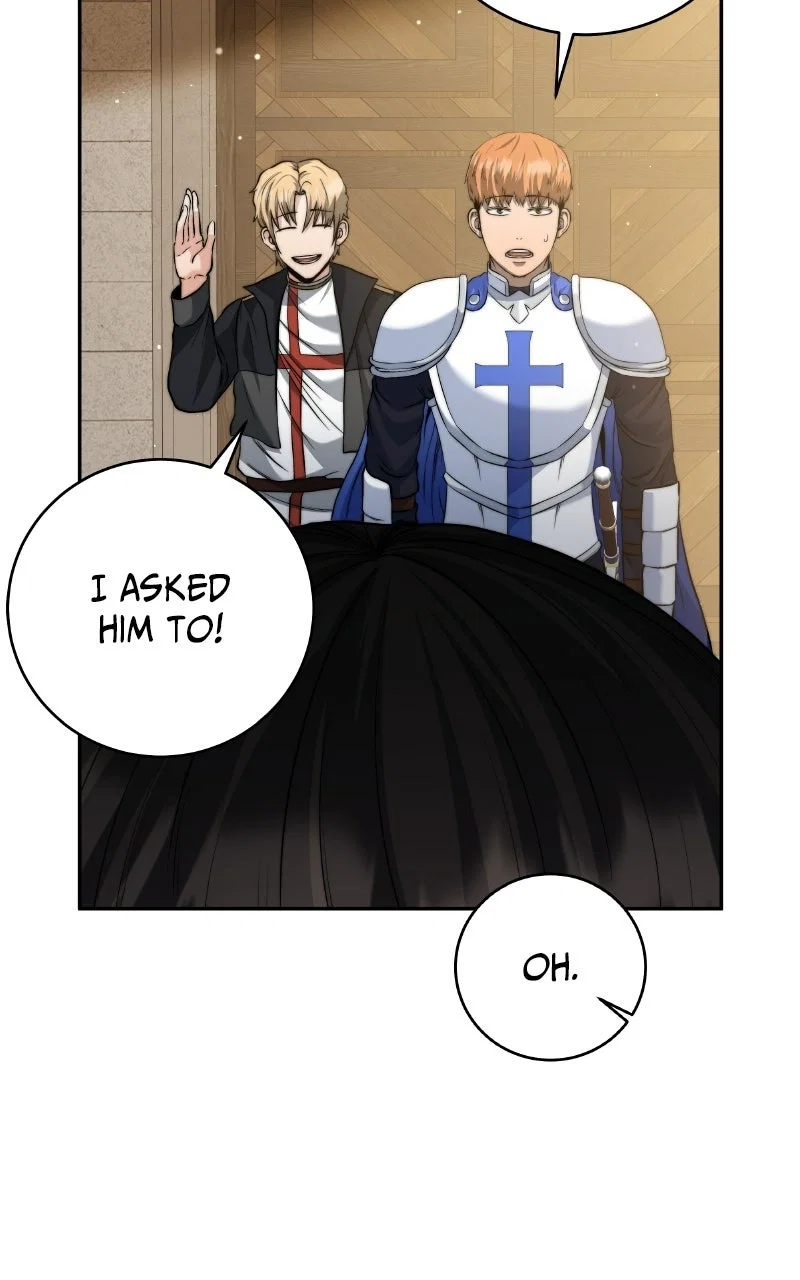 Holy Emperor's Grandson is a Necromancer Chapter 34 - Page 10