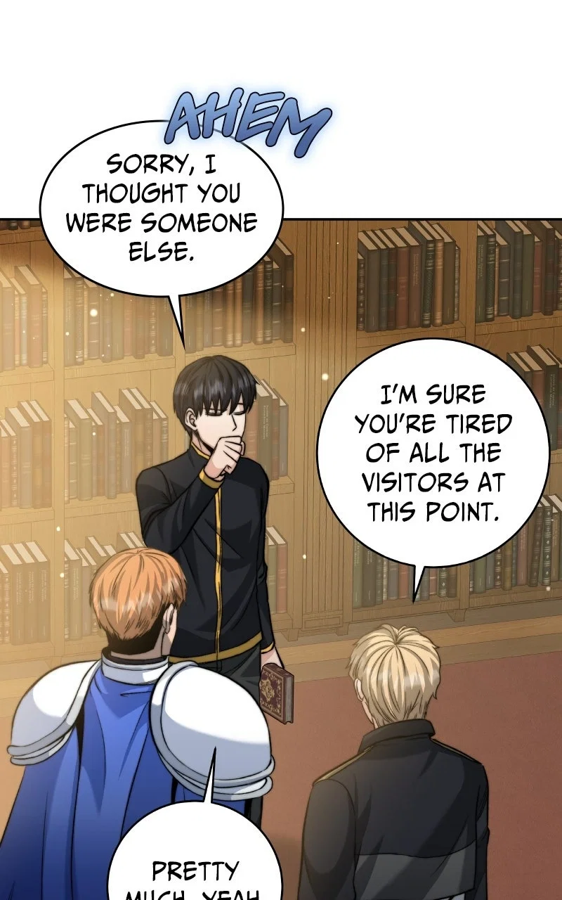 Holy Emperor's Grandson is a Necromancer Chapter 34 - Page 11