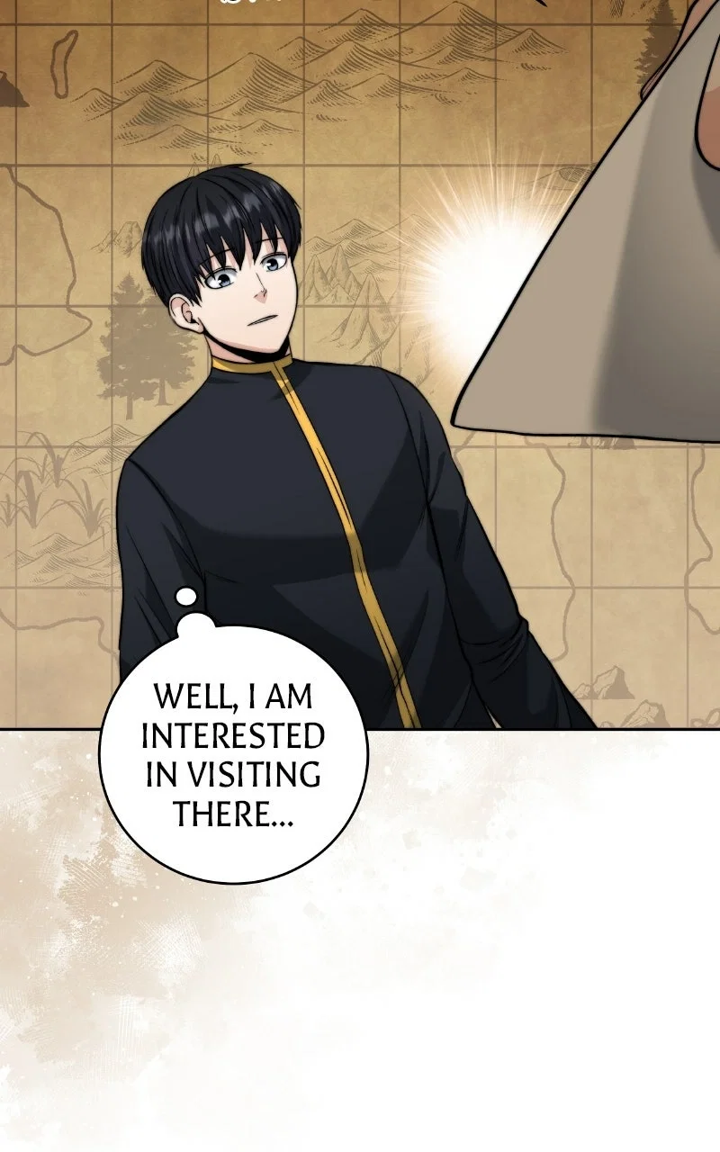 Holy Emperor's Grandson is a Necromancer Chapter 34 - Page 21