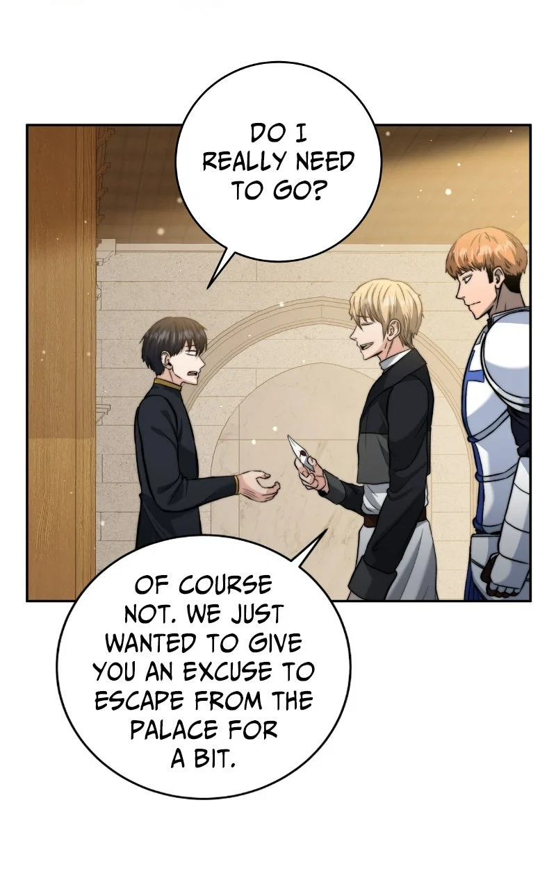 Holy Emperor's Grandson is a Necromancer Chapter 34 - Page 22
