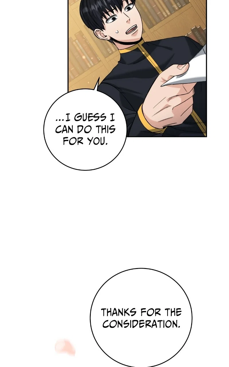 Holy Emperor's Grandson is a Necromancer Chapter 34 - Page 27