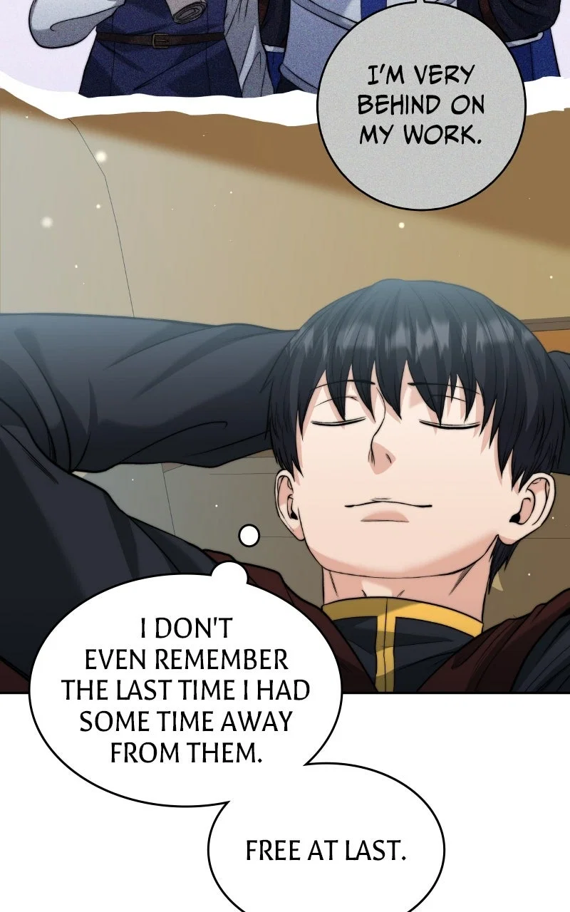 Holy Emperor's Grandson is a Necromancer Chapter 34 - Page 40