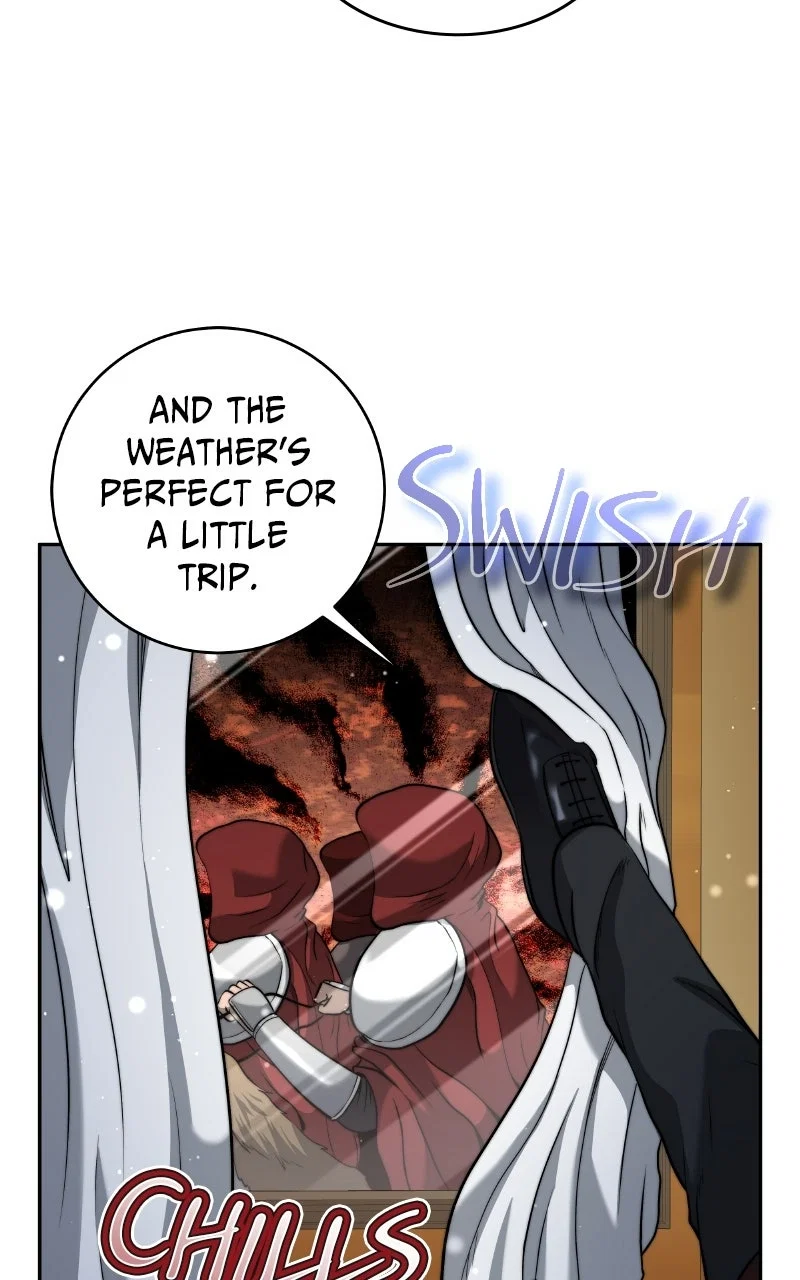 Holy Emperor's Grandson is a Necromancer Chapter 34 - Page 41