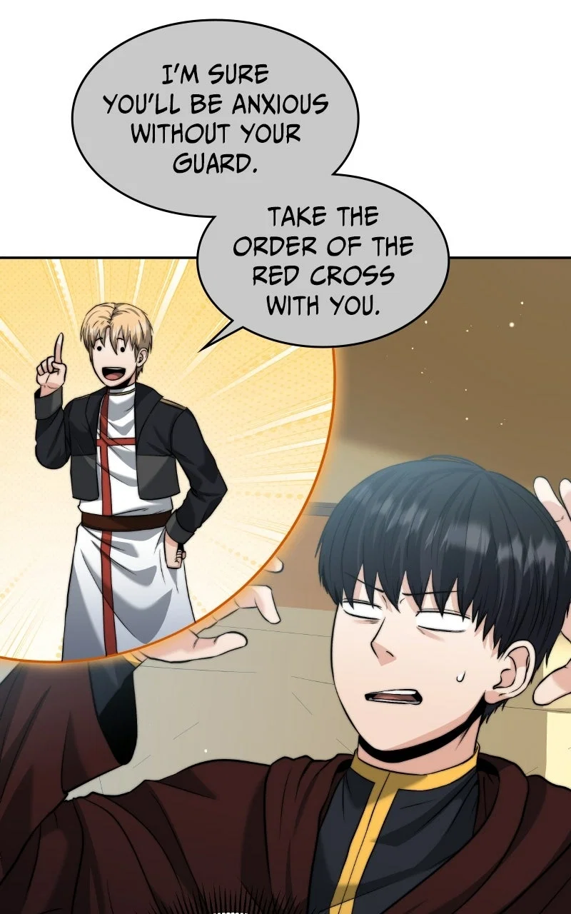 Holy Emperor's Grandson is a Necromancer Chapter 34 - Page 43