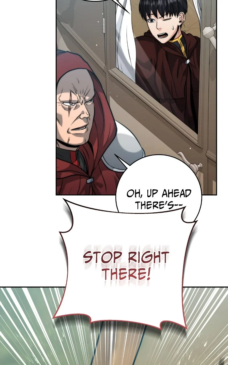 Holy Emperor's Grandson is a Necromancer Chapter 34 - Page 46