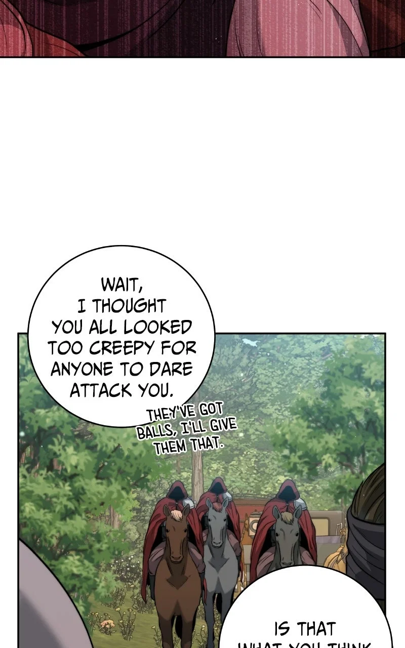 Holy Emperor's Grandson is a Necromancer Chapter 34 - Page 50