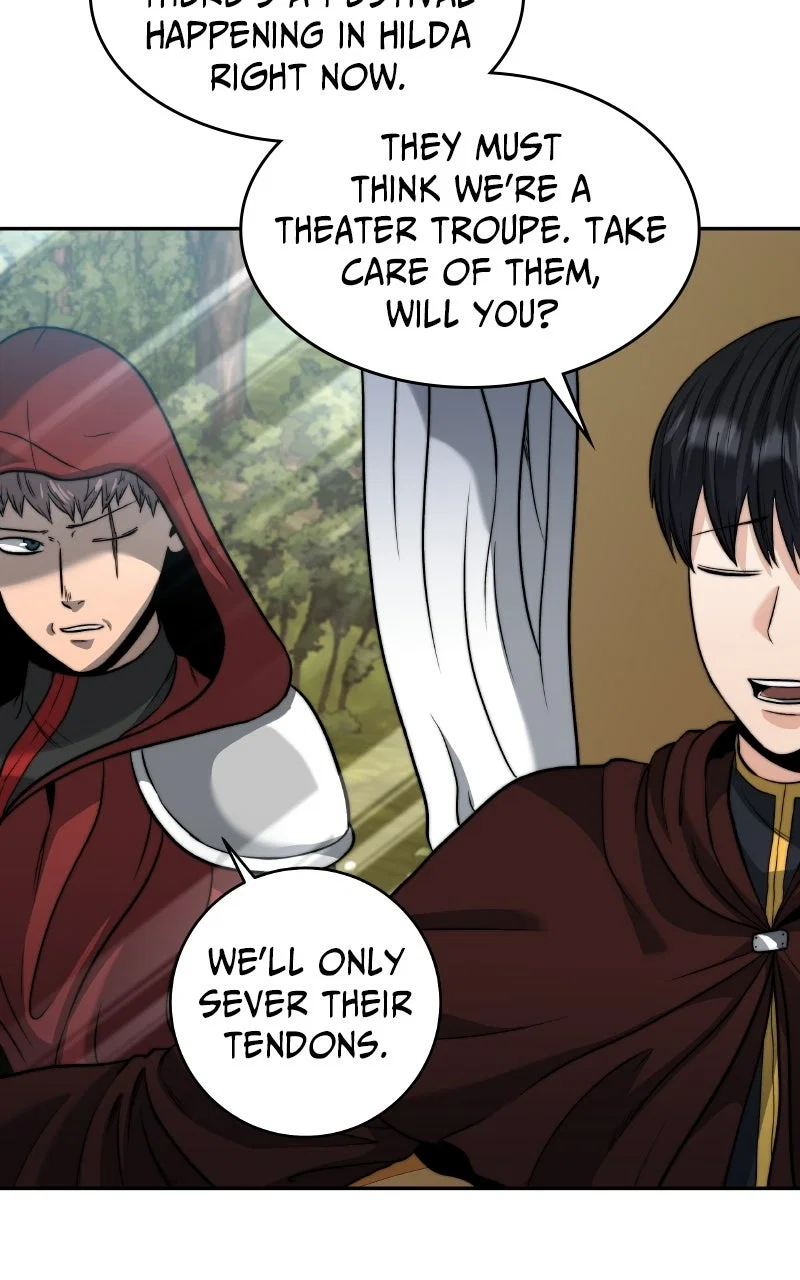 Holy Emperor's Grandson is a Necromancer Chapter 34 - Page 52
