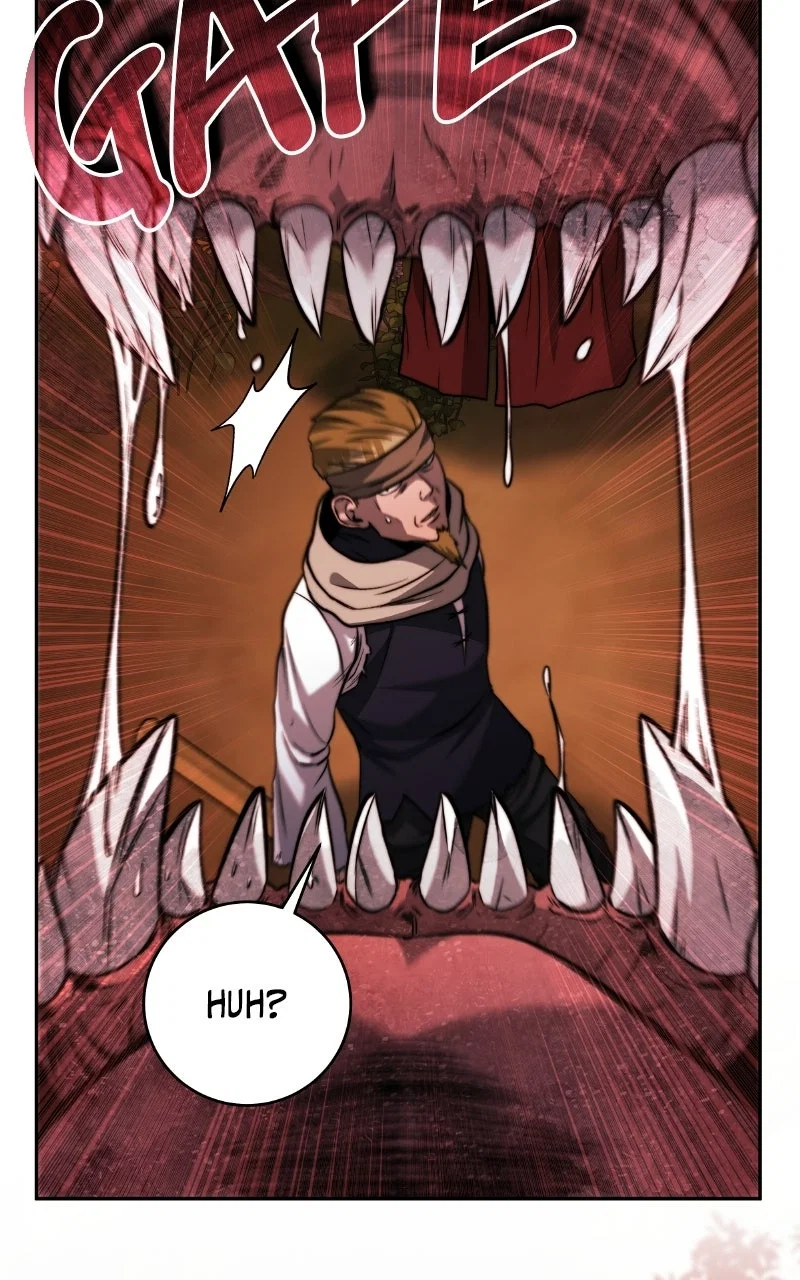 Holy Emperor's Grandson is a Necromancer Chapter 34 - Page 61